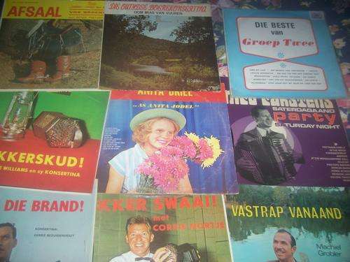 Afrikaans boere musiek lps 9