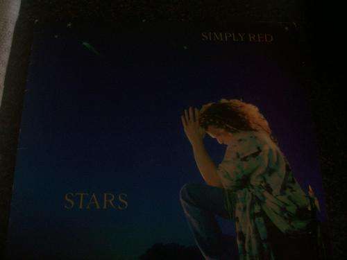 Simply red sa lp