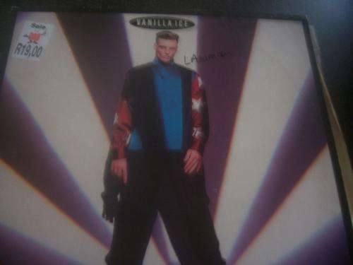 Vanilla ice sa lp