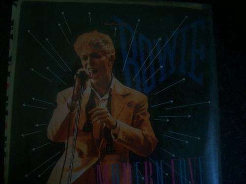 David bowie import single