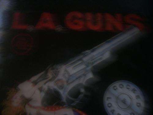 La guns sa lp