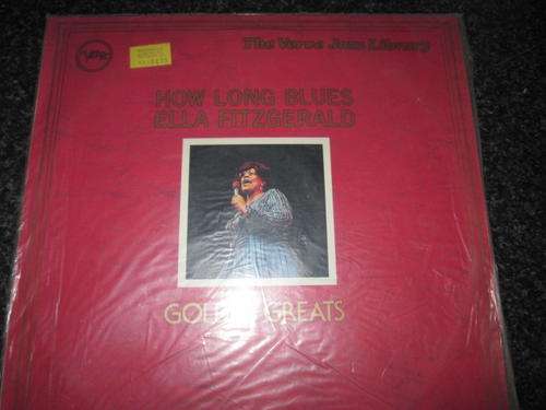 Ella fitzgerald sa lp