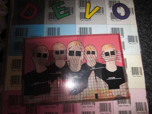 Devo usa press lp