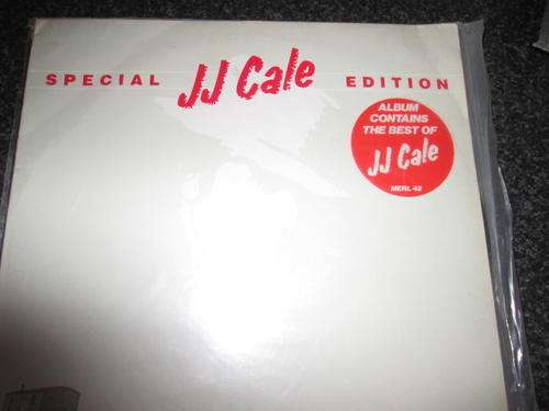 Jj cale import lp