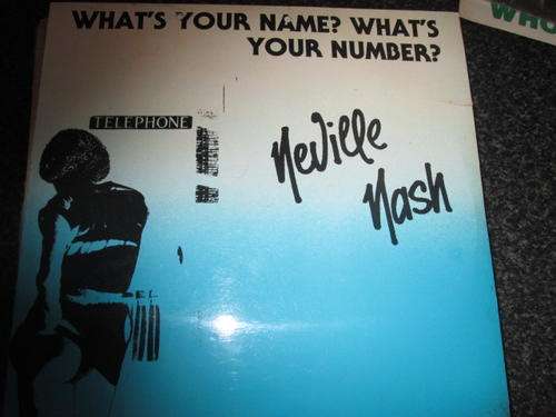 Neville nash sa 12"