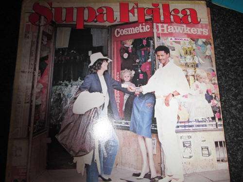 Supafrika sa 12"