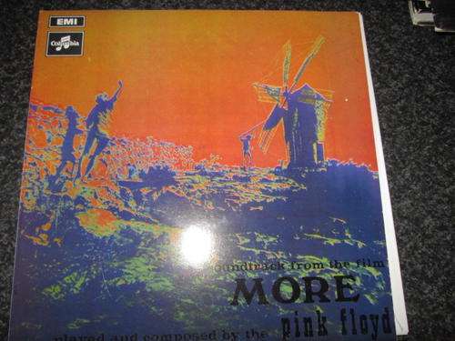 Pink floyd uk press