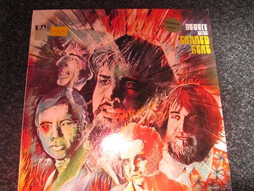 Canned heat dutch press lp