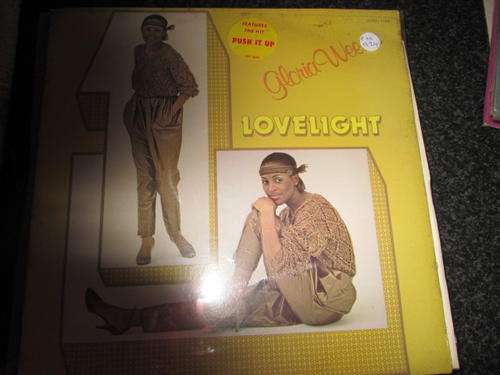 Gloria weems south african lp