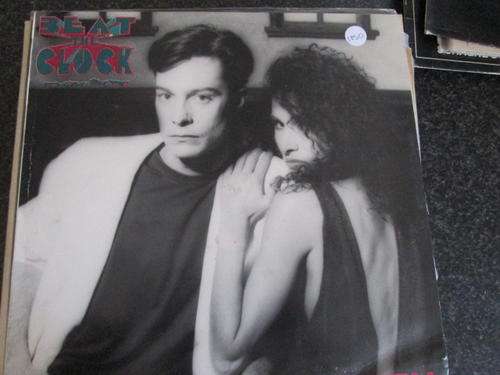 Beat the clock south african lp