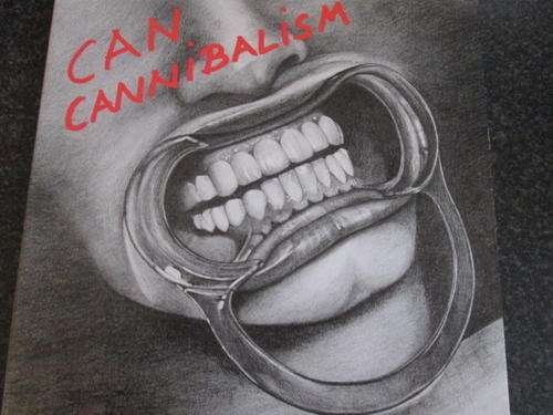 Can 2 x lp 180g vinyl