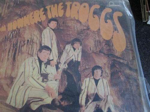 The troggs uk press lp