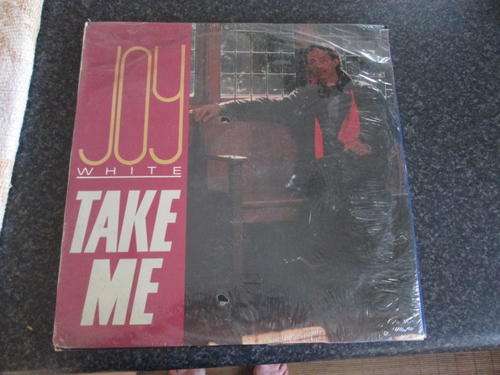 joy white south african lp