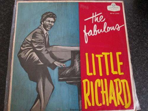 Little richard south african lp