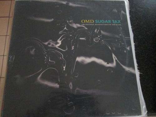 Omd south african lp