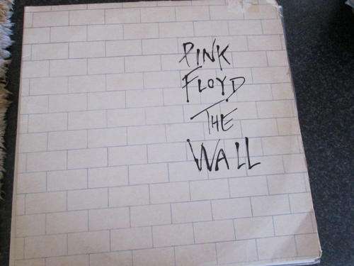 Pink floyd south african press double lp