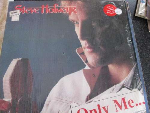 Steve hofmeyr south african lp