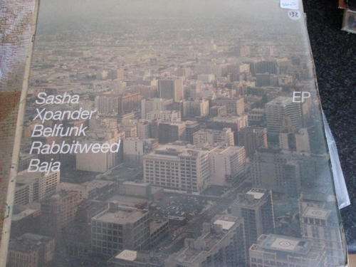 sasha, xpander import 2 x 12"