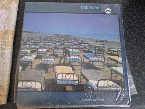 Pink floyd south african press