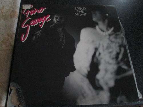 Gino savage south african 12"
