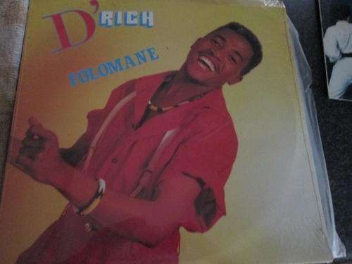 Drich south african lp