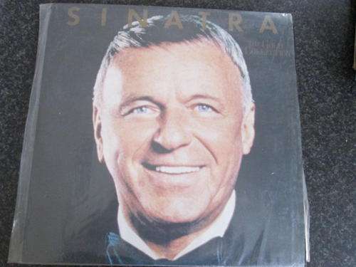 frank sinatra south african double lp