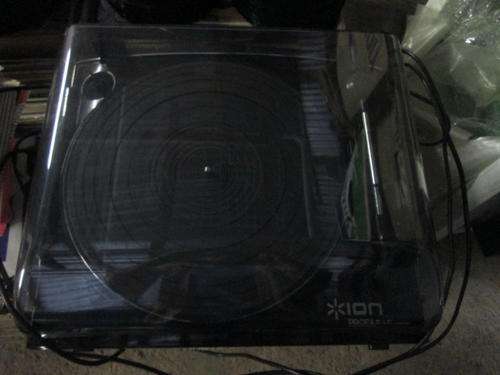 Ion profile lp player