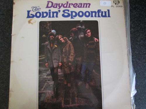 The loving spoonful south african lp