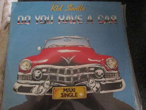kid seville south african 12'
