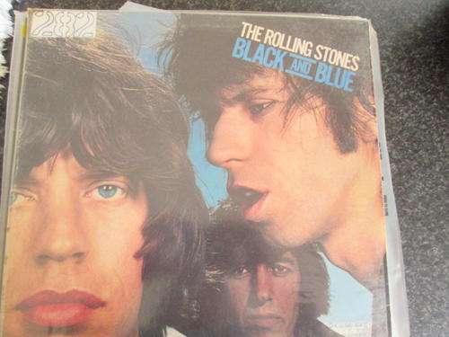 The rolling stones south african lp