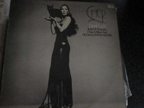 cher south african lp