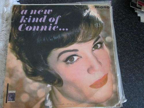connie francis south african lp