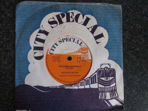 midnight stars south african single