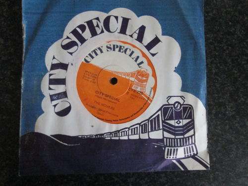 The movers south african single