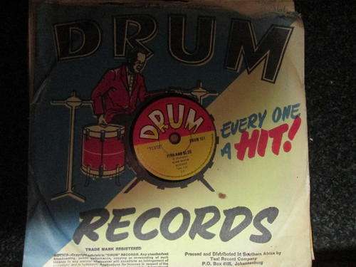 king david 78rpm