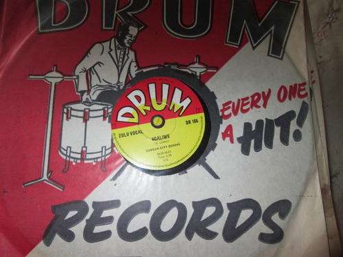 durban city queens 78rpm