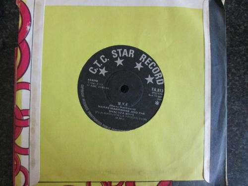 marks mankwane and the shaluza boys 7 single