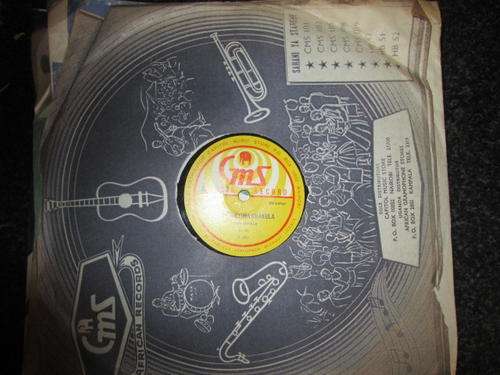 john mwale south african 78rpm