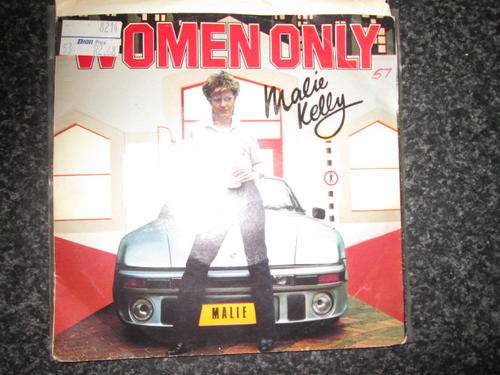 Malie kelly south african single