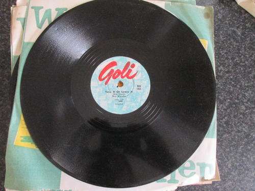 boy masaka 78rpm