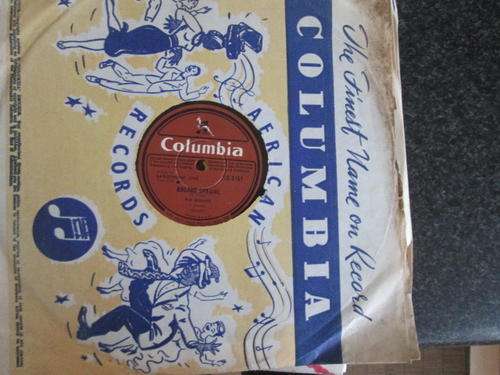 kid bogard 78rpm