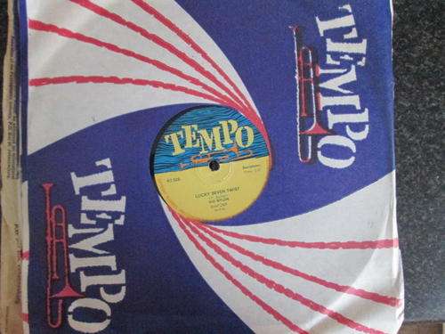 kid nylon 78rpm