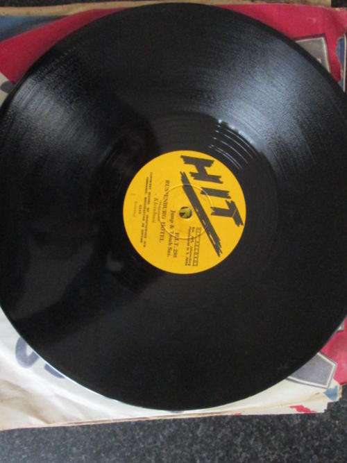 kleinbooi 78rpm