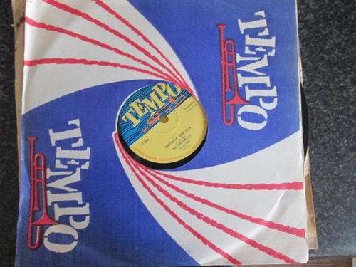 mcgregor kid 78rpm
