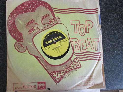 albert ralulimi 78rpm