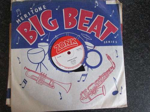 the duke 78rpm