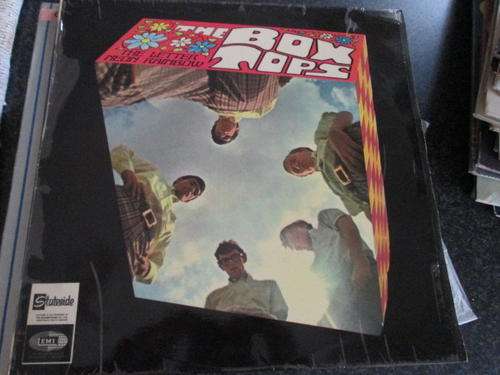 The box tops south african lp