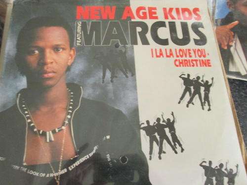 new age kids south african lp