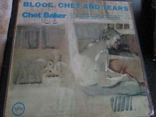 chet baker south african lp