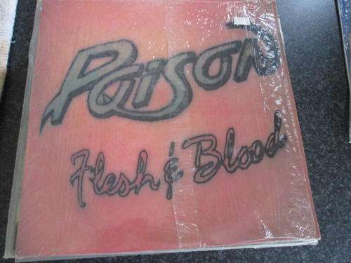 poison south african lp